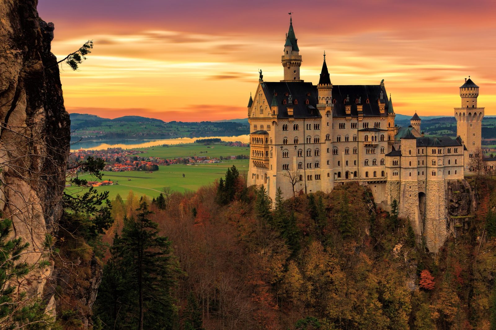 10 must-see places in Germany | deutsch.wtf