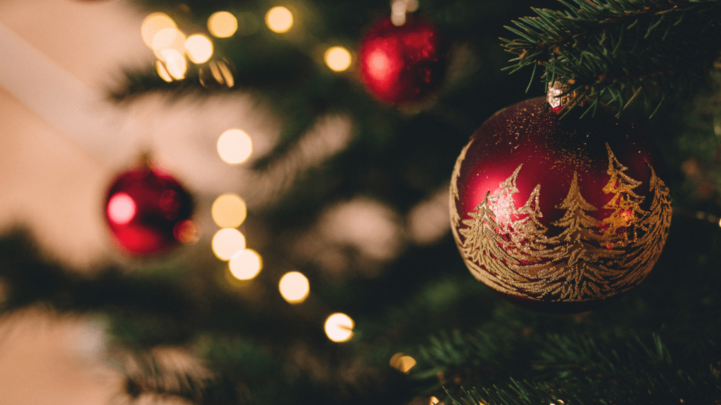 Christmas ornament
