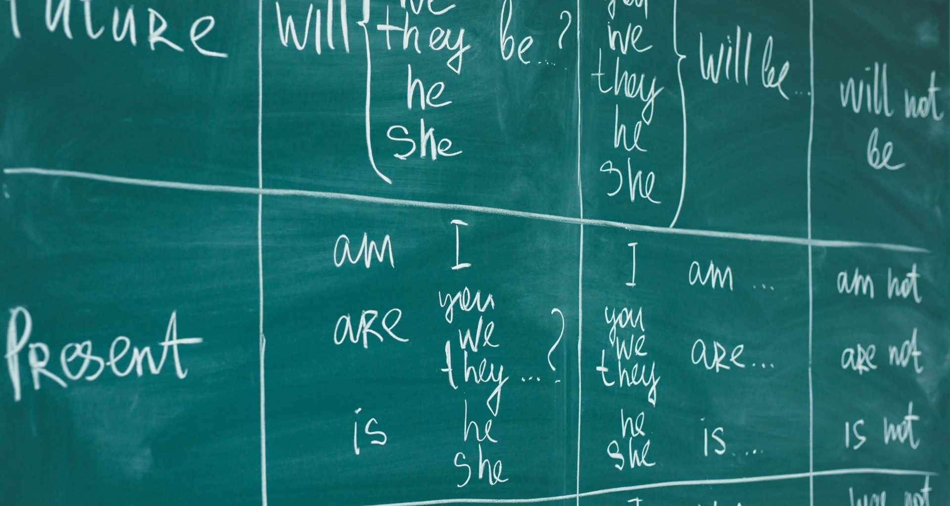 German irregular verbs conjugation table