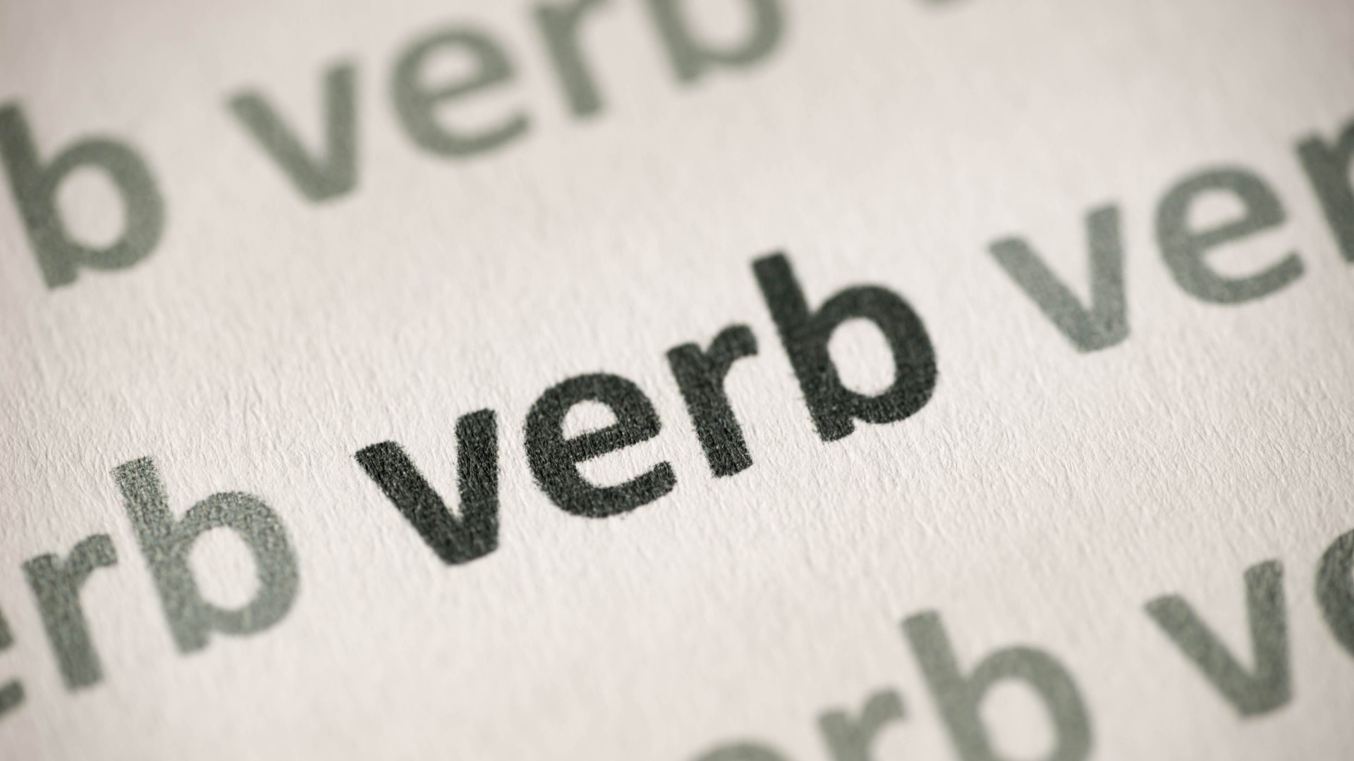 Verb placement in a German sentence Deutsch WTF