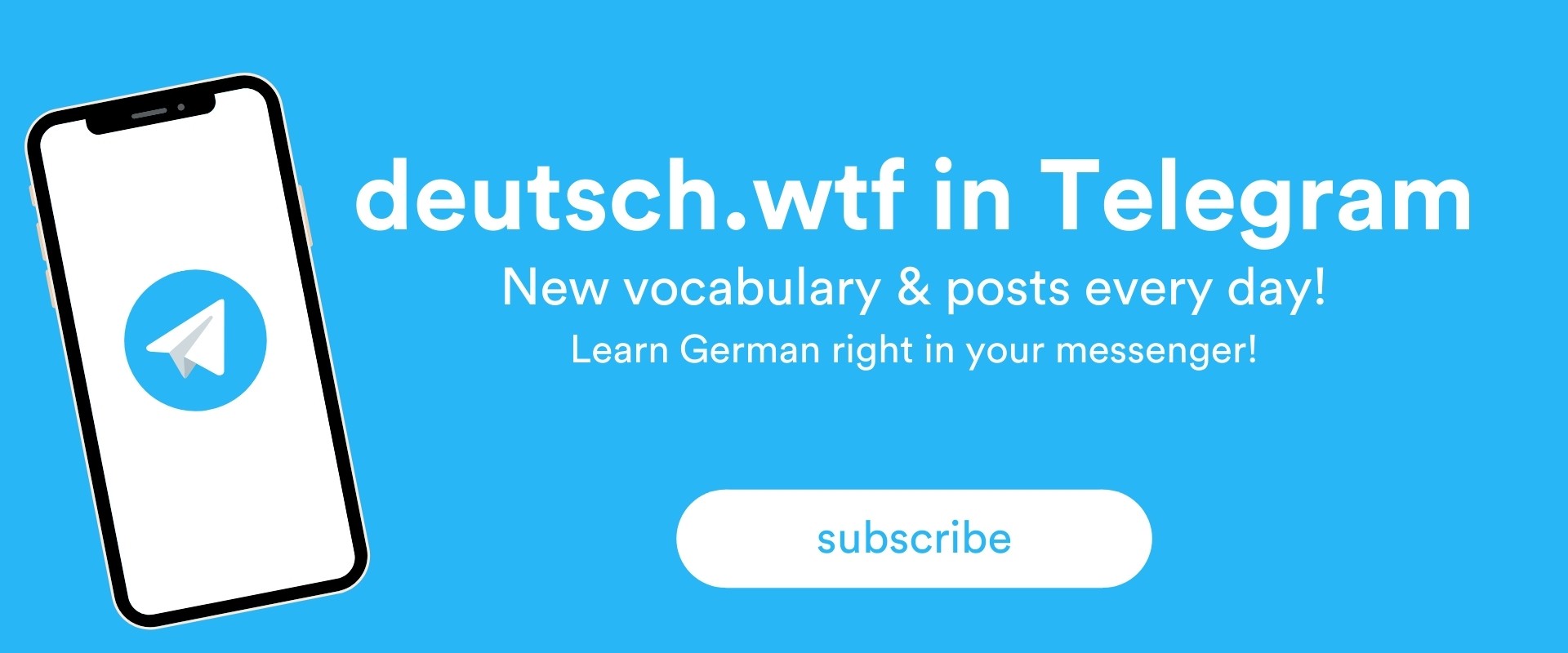 Flirting in German Deutsch WTF