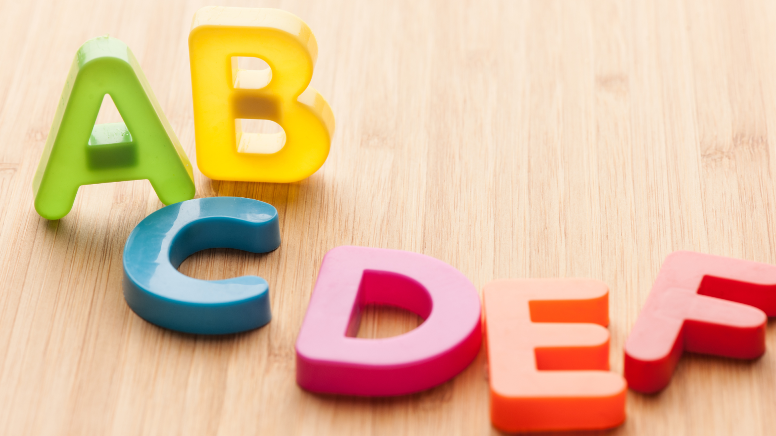 German alphabet Deutsch WTF