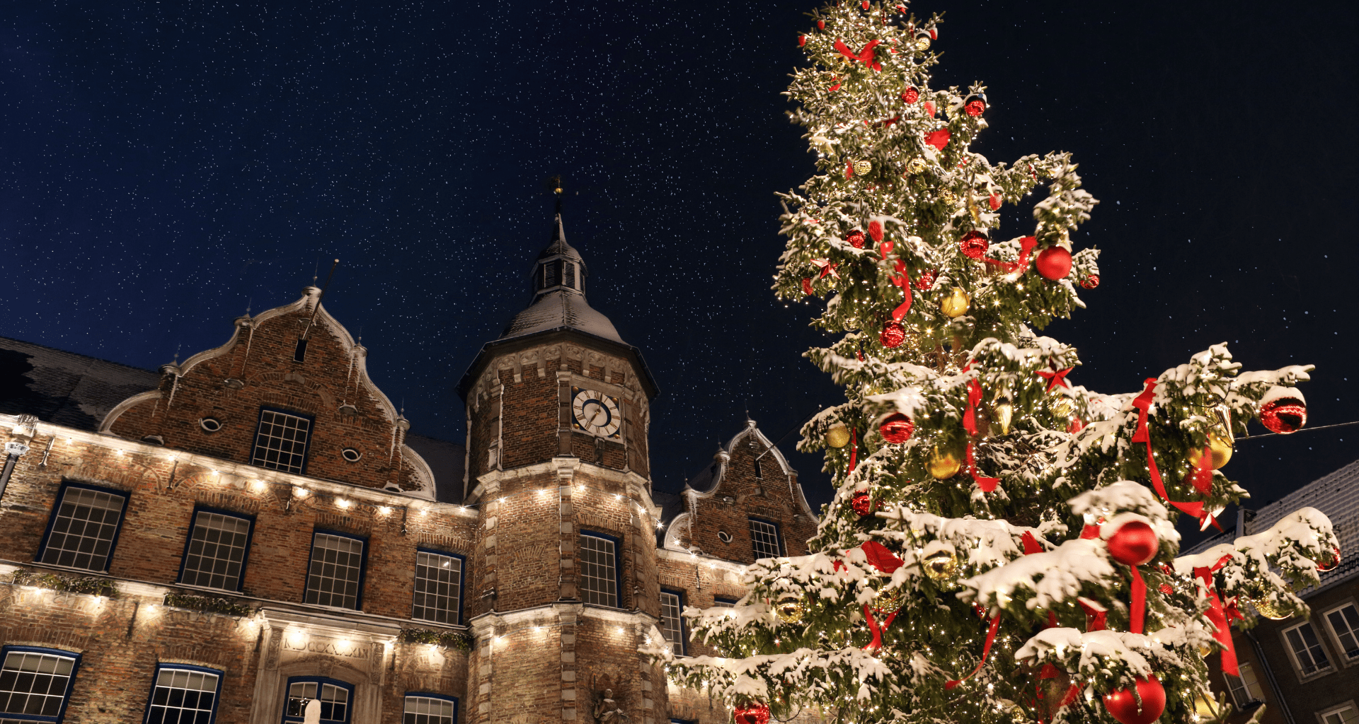 German Christmas (Weihnachten) traditions and vocabulary